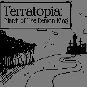 Terratopia: March of the Demon King by DinStar - album cover