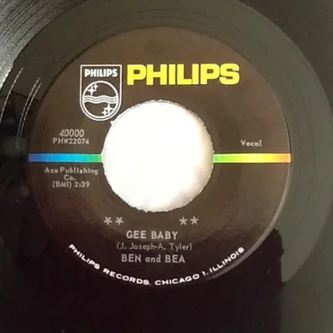 Gee Baby / Let the Good Times Roll