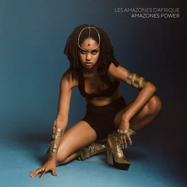Amazones Power by Les Amazones d’Afrique - album cover
