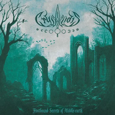 Frostbound Secrets of Middle-earth by Crysalidis - album cover
