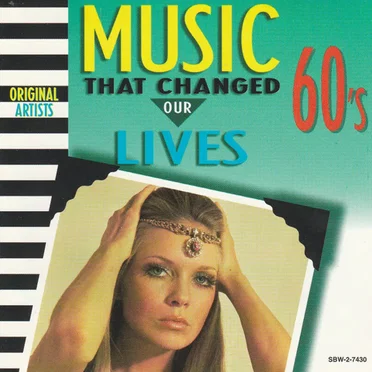 Music That Changed Our Lives 60's by Various Artists - album cover