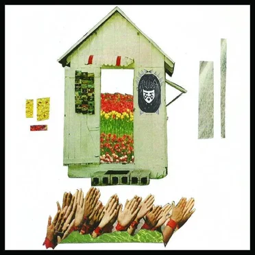 Living Can Wait by Post Life - album cover