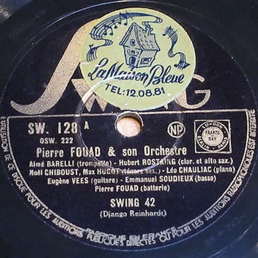 All of Me / Swingtime in Springtime