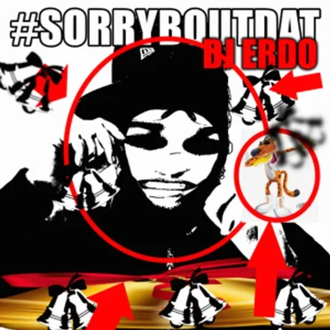 DJ ERDÖ♪♫♪♫ Hits the Bëll Too Hard >:( #SörryBoutDat