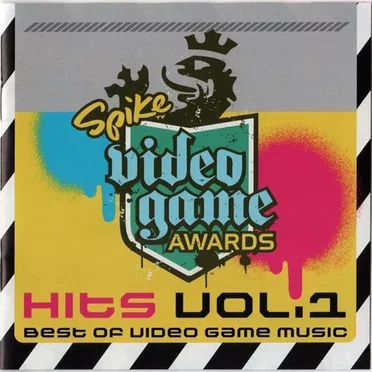 Spike Video Game Awards Hits Vol. 1: Best of Video Game Music by Various Artists - album cover