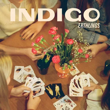 Indigo by Erthlings - album cover
