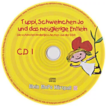 Tuppi, Schweinchen Jo und das neugierige Entlein by Various Artists - album cover
