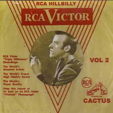 RCA Hillbilly, Vol. 2 by Various Artists - album cover