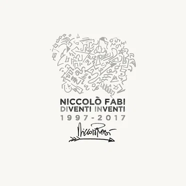 Diventi inventi 1997-2017 by Niccolò Fabi - album cover