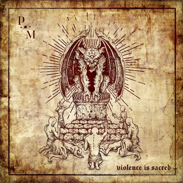 Violence is Sacred