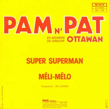 Pam N' Pat