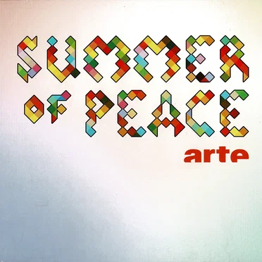 Summer of Peace by Various Artists - album cover