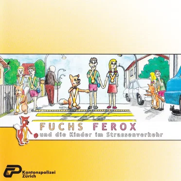 Fuchs Ferox und die Kinder im Strassenverkehr by Various Artists - album cover