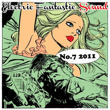 Electric Fantastic Sound No.7 2011 by Various Artists - album cover