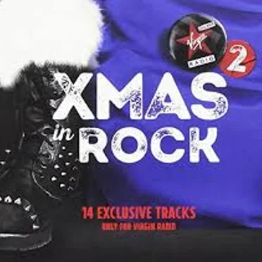 XMAS in Rock 2 by Various Artists - album cover