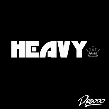 Heavy by DREDDD - album cover