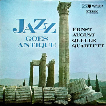 Jazz Goes Antique