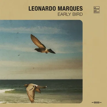 Early Bird by Leonardo Marques - album cover