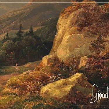 Samanōn by Gjoad - album cover