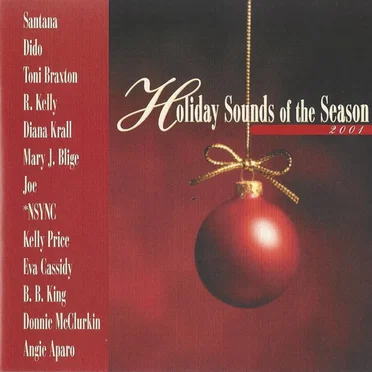 Holiday Sounds of the Season 2001 by Various Artists - album cover