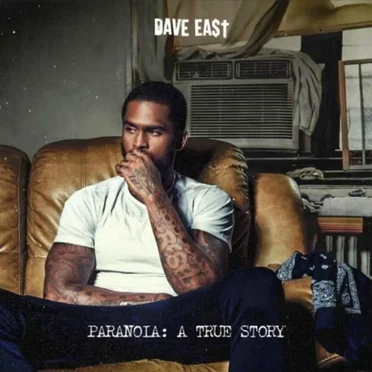 Paranoia: A True Story by Dave East - album cover