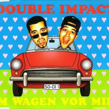 Im Wagen Vor Mir by Double Impact - album cover