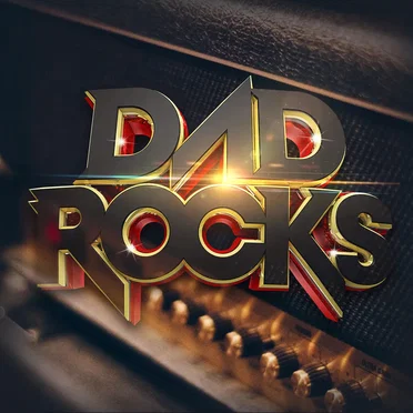 Dad Rocks by Various Artists - album cover