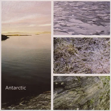 Antarctic by Antarctic - album cover