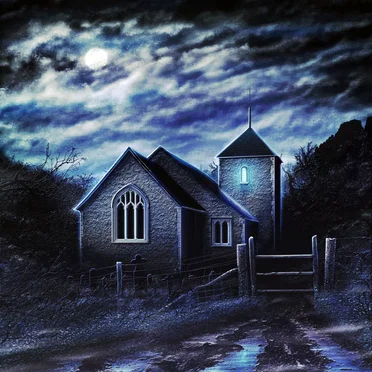 Their Dark Dominion by The Night Monitor - album cover