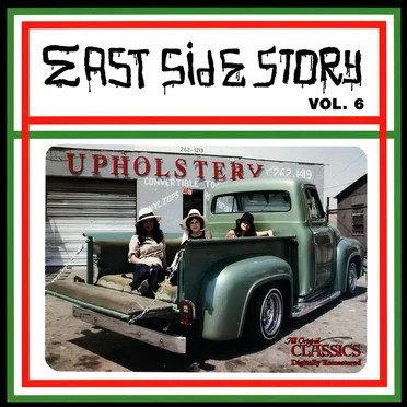 East Side Story, Vol. 6 by Various Artists - album cover