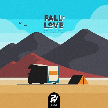 Fall in Love : MMXXI : Anthology