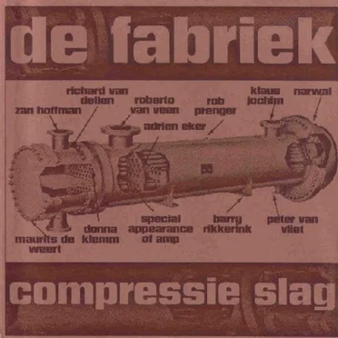 Compressie Slag