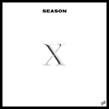 Season X by Various Artists - album cover