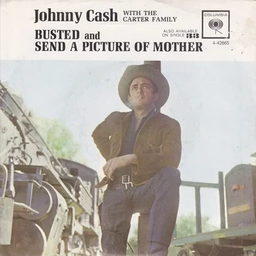 Busted / Send a Picture of Mother