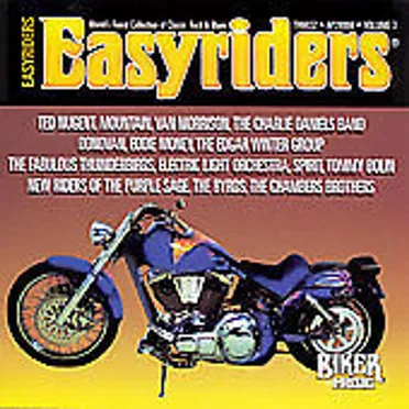 Easyriders, Volume 3 by Various Artists - album cover