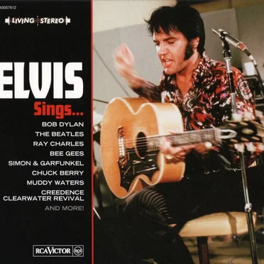Elvis Sings...