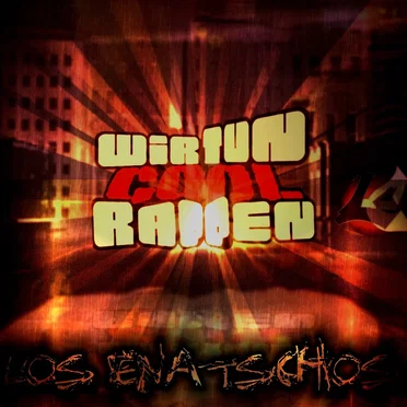 wir tun cool rappen by LosEnatschos - album cover