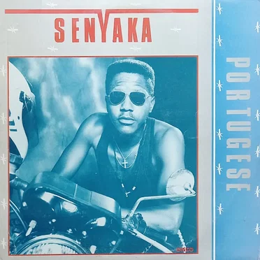 Portugese by Senyaka - album cover