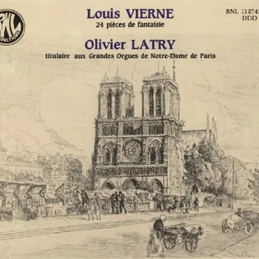 24 pièces de fantaisie