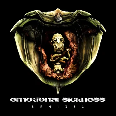 Emotional Sickness (remixes) by Various Artists - album cover
