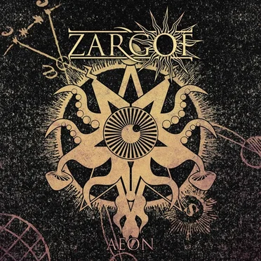 Aeon by Zargof - album cover