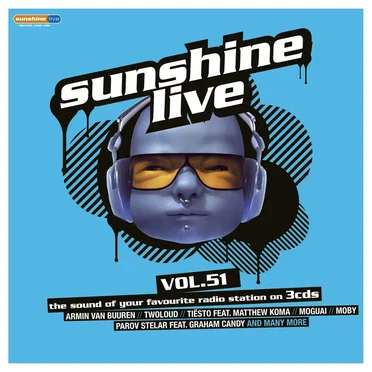 Sunshine Live, Vol. 51 by Various Artists - album cover