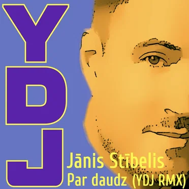 Par daudz (YDJ RMX) by Janis Stibelis - album cover