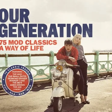 Our Generation by Various Artists - album cover