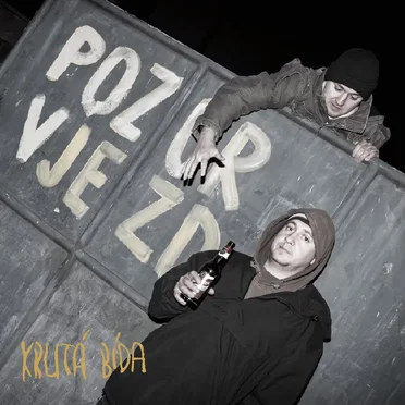 Pozor Vjezd