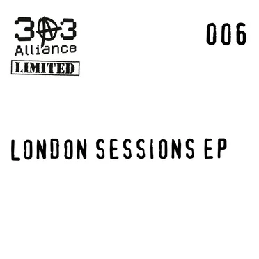 London Sessions EP by Various Artists - album cover