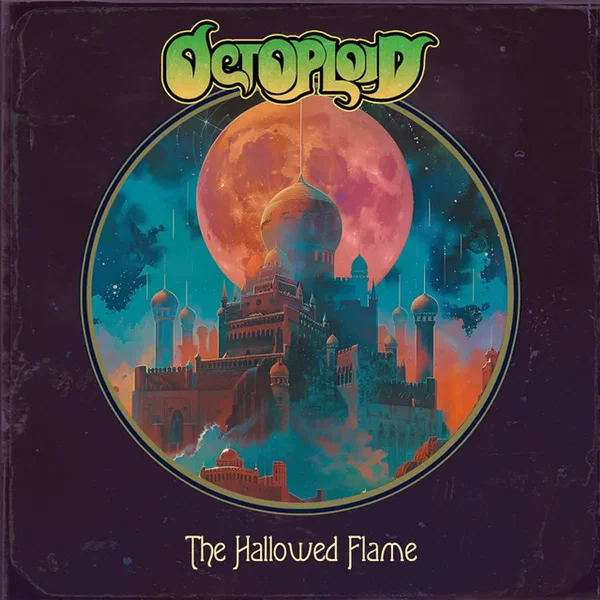 The Hallowed Flame