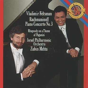 Piano Concerto No. 3 / Rhapsody on a Theme of Paganini