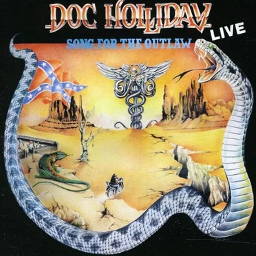 Song for the Outlaw - Live