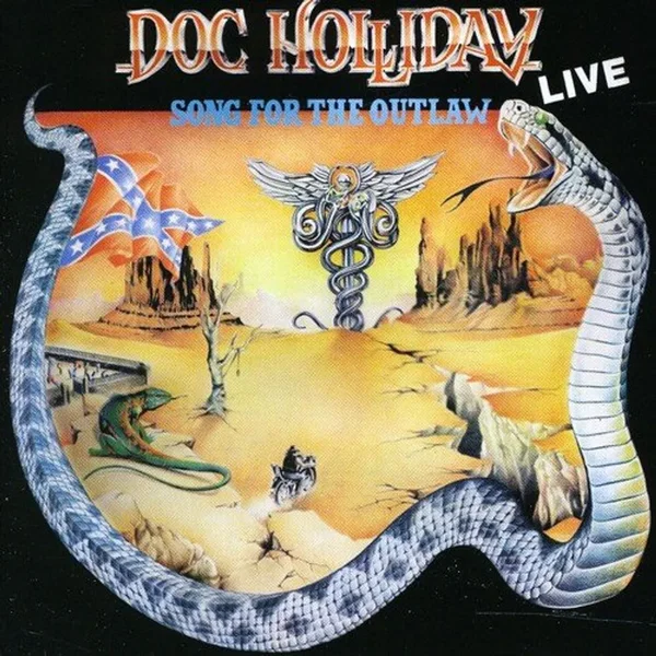 Song for the Outlaw - Live